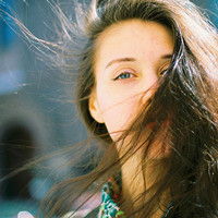 伤感欧美女头爱上你不如当初错过你