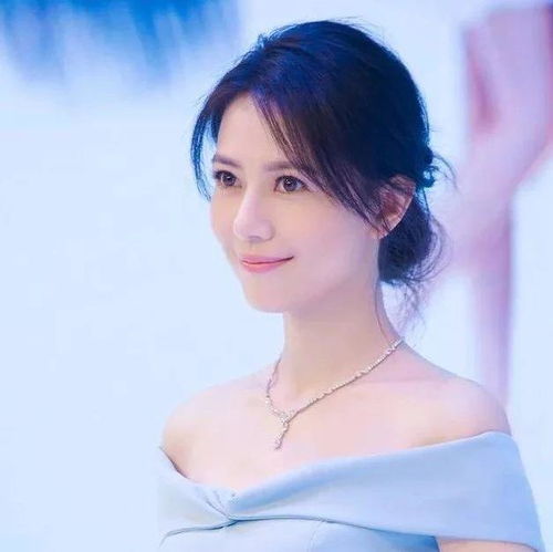 图说直男们对她是真爱了这是52岁的身材