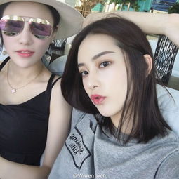 组图林更新女友香唇美艳可口假睡自拍睫毛长