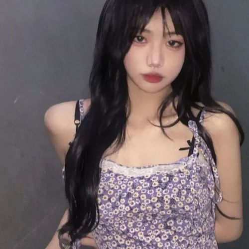 仙女头像第103期单纯美美的女孩子头像,追了好久的男孩有主了