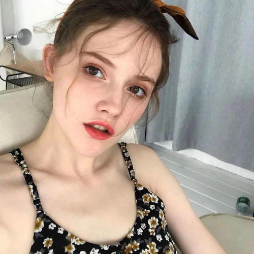 高质量欧美男女头像图