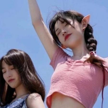 致敬青春美少女定制