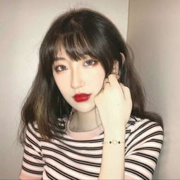 可爱少女风头像爱兔子也爱你