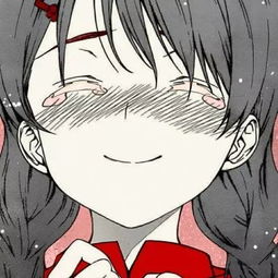 女生头像微信卡通动漫头像女生
