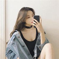 qq头像女生社会姐头像图片