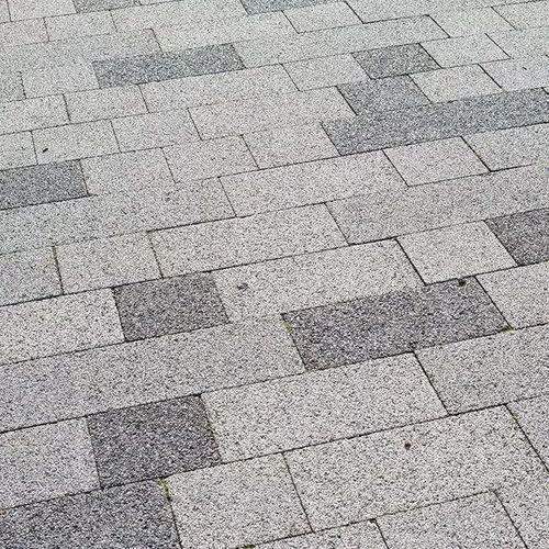 景观学习不一样的马路牙子