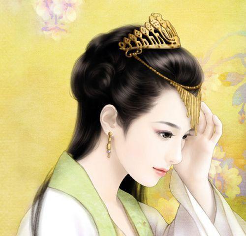 女人头像越干净越有福气大生肖