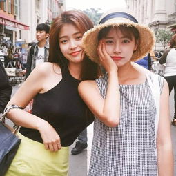 和闺蜜这样拍照,朋友圈才能获得更多点赞