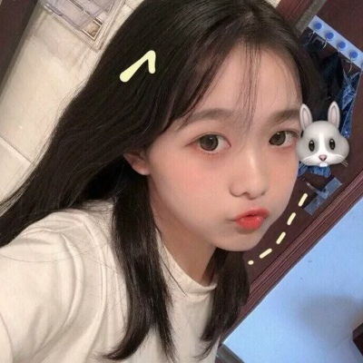 女生个性头像清爽可爱,全部是本月最新版本的