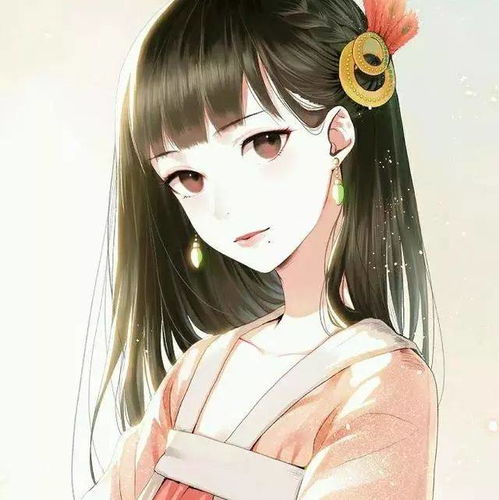 女生头像hey,好久不见你想我没