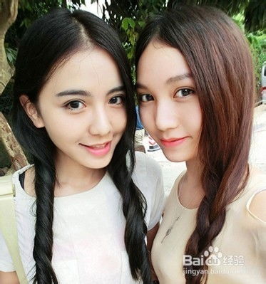 9款清纯校园女生发型尽显清新阳光校花气质