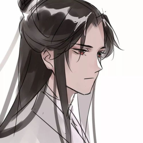 女生头像古风御姐cp小狼狗