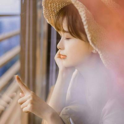 微信文字头像女生纯文字可爱带文字的个性头像的图片女生