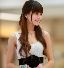 18岁完美亚裔小姐女性