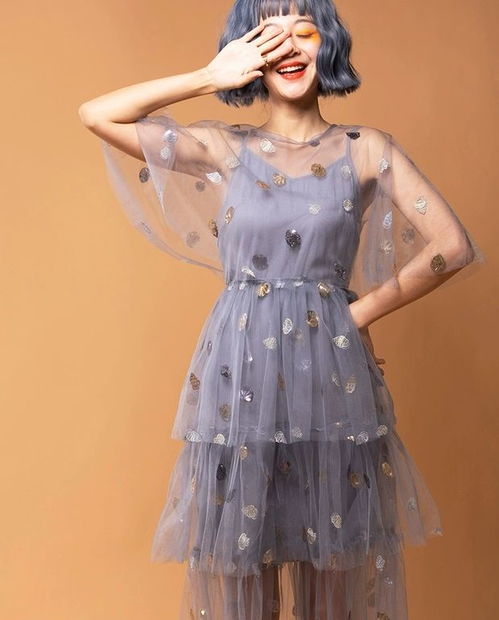 私藏分享绝美小众春夏日仙女长裙,爱上春夏的美好