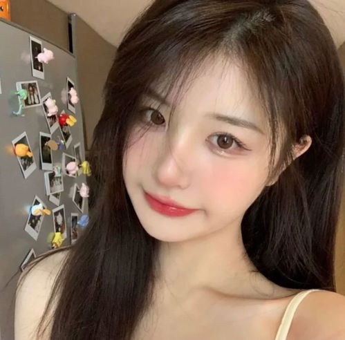 优质精选小众温柔ins风女生头像9