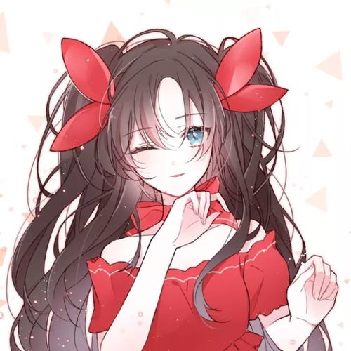 686期好看的女生头像合集