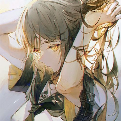 什么头像适合女性动漫头像
