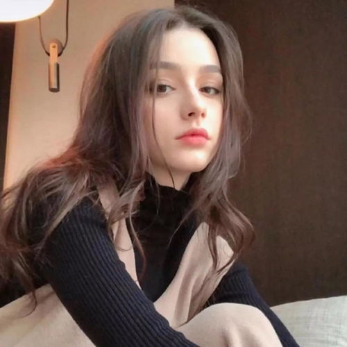 超好看的ins风女头欧美女头高级可以做状态的句子