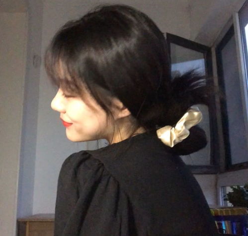 高清图片头像女生
