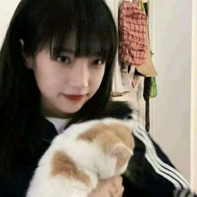 女生头像承载了太多期许的目光,怎能轻易辜负
