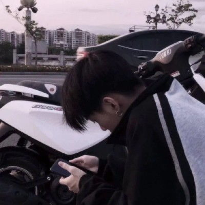 ins超火男头超酷时尚优质高清真人男生头像,文艺范,原宿风