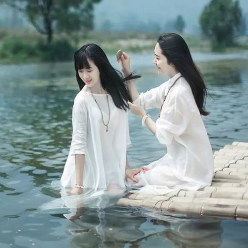 闺蜜头像女生闺蜜头像小清新