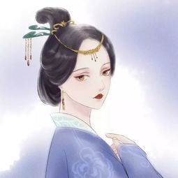 女生头像古风女头