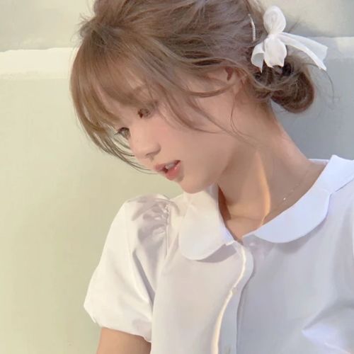 ins优质招桃花女头