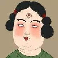 搞笑头像女生逗比卡通头像微信头像图片大全