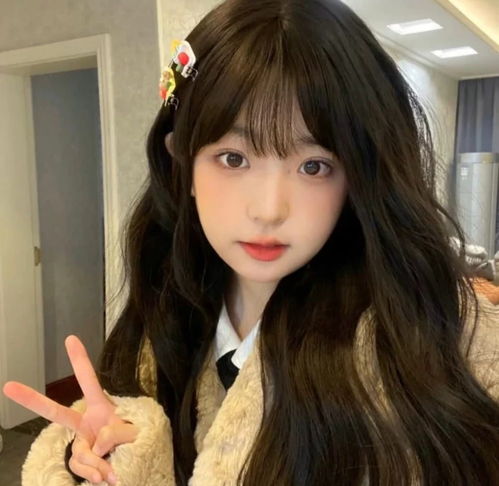 女生头像甜甜的女生头像高清