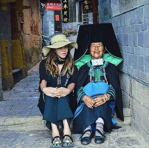 22岁美女一人游历60多个国家,拍中国风景走红网络,为留中国考清华