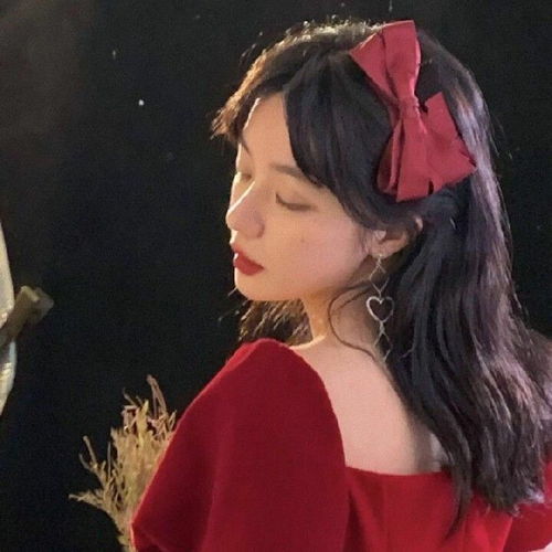 有没有高级大气精致仙气的女生头像