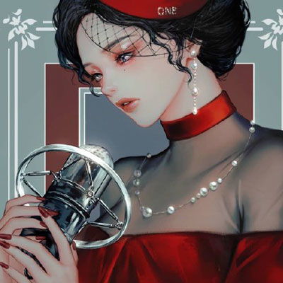 社会头像女生最新动漫头像
