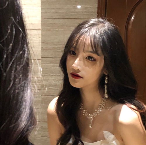 小众女生头像生活不是电影没有那么多的不期而遇