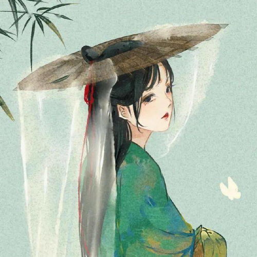 ins风微信头像已收藏