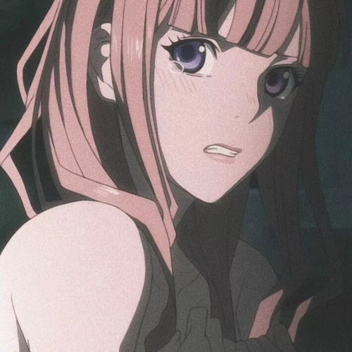 好看的动漫女生头像