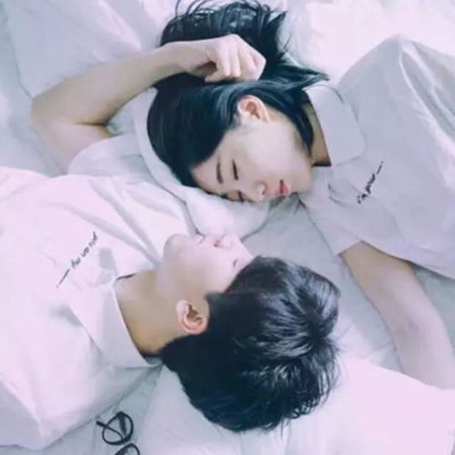 好看而又独特的头像图片女生情侣