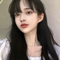 超好看的网图女生头像