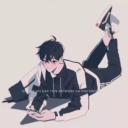 动漫男生女生头像