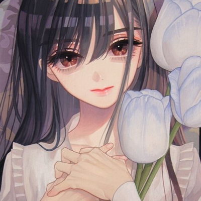 唐崎夜雨手绘插画超a女生头像女生头像我要个性网