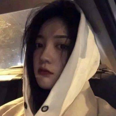 自带仙气真人女生头像集