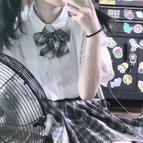 有没有好看的手机jk壁纸