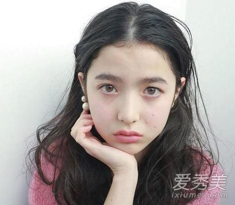混血女孩保质期很短,从她们身上学会了如何抵抗衰老
