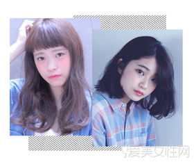 换个发型重回17岁你适合哪一种