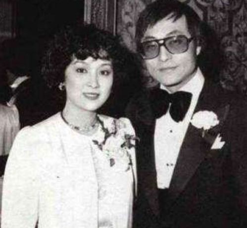 花花公子谢贤的清醒,一生5段情史,谢霆锋学他找大12岁王菲