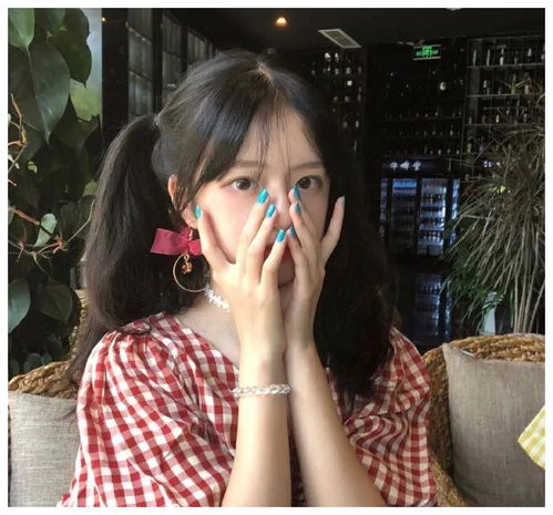 女生头像丨高清可爱头像,清纯真人头像,喜欢你这件事