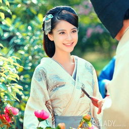 仙气值爆表的女星angelababy范冰冰刘亦菲谁美