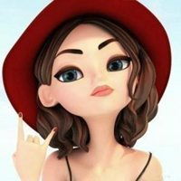 拍照姿势头像美丽个性摆pose女生头像图片