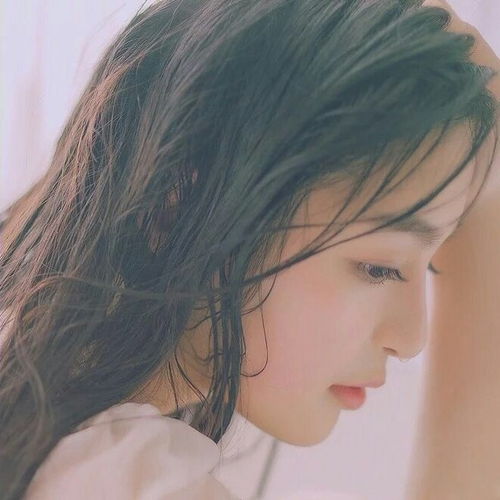 气质阳光女生头像性感迷人女生qq头像
